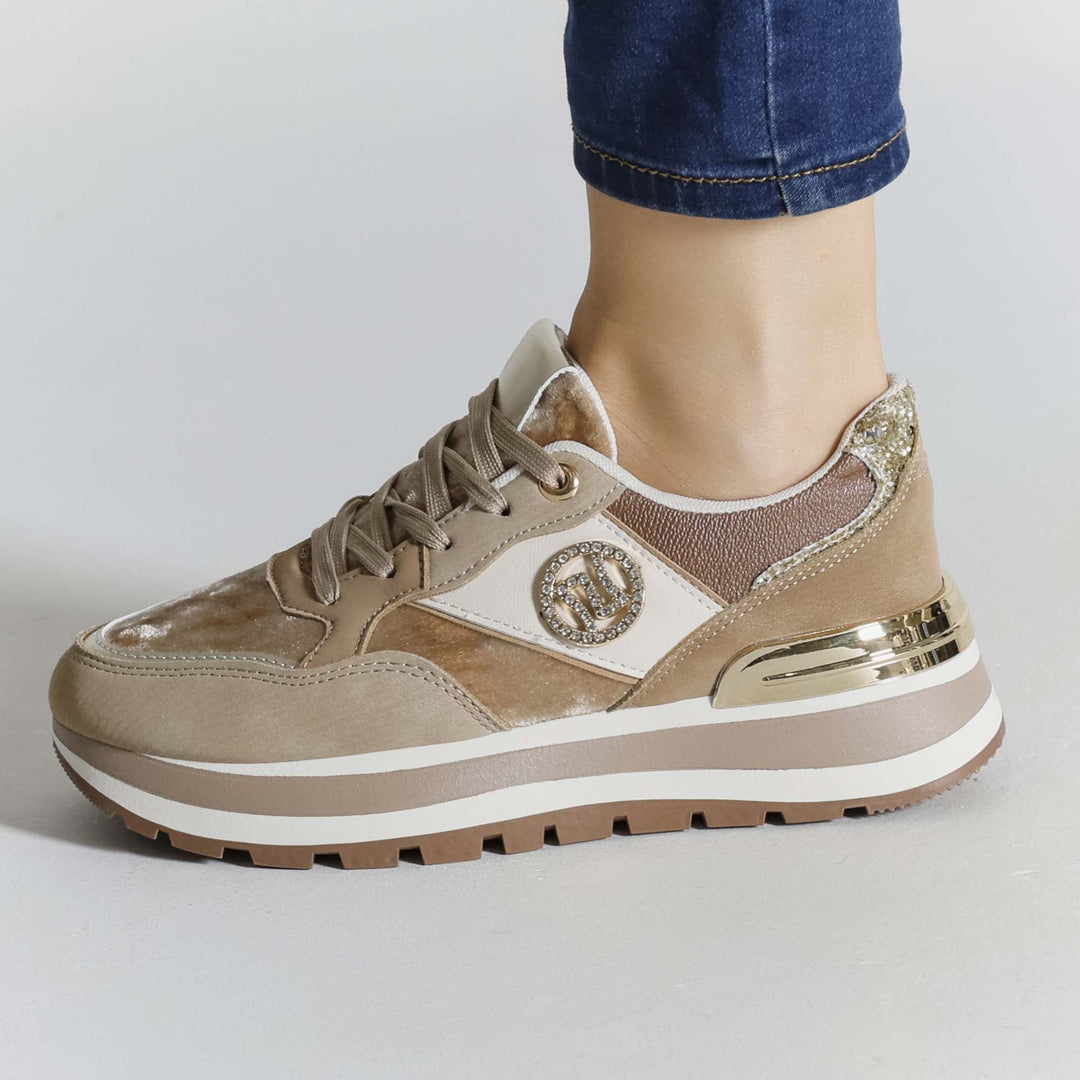 Anita - Zapatilla de Moda para Mujer