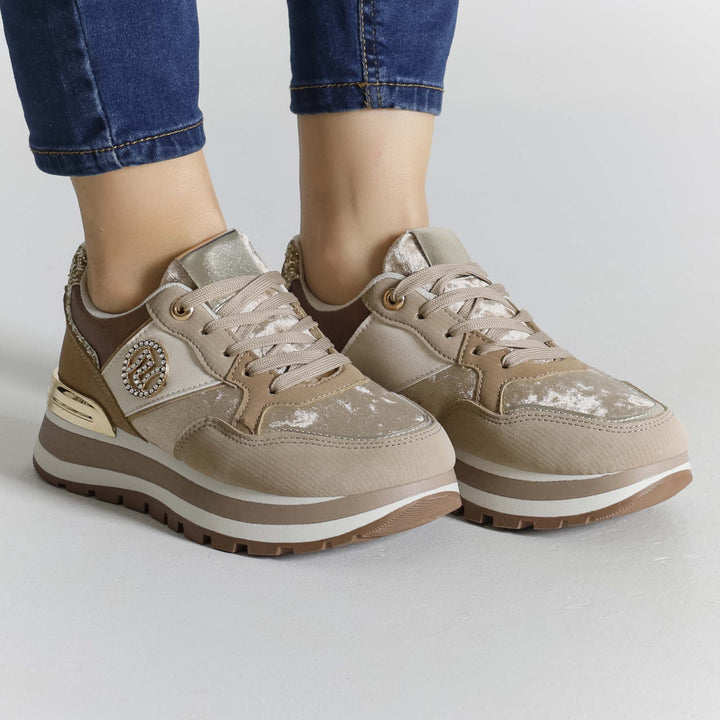 Anita - Zapatilla de Moda para Mujer