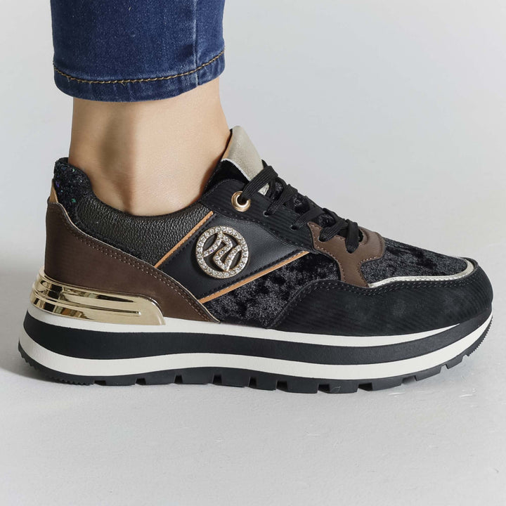 Anita - Zapatilla de Moda para Mujer