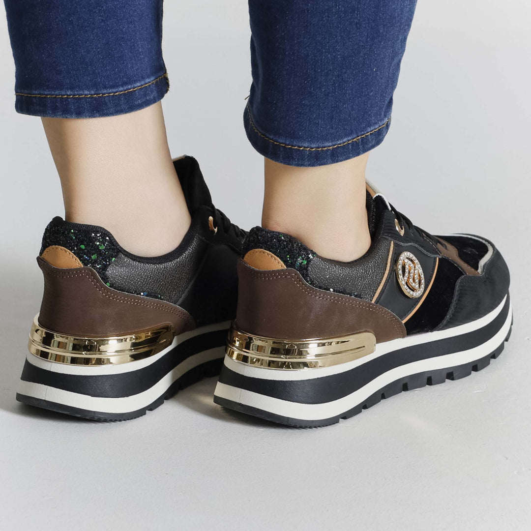 Anita - Zapatilla de Moda para Mujer