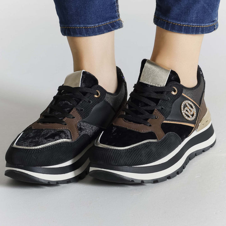 Anita - Zapatilla de Moda para Mujer