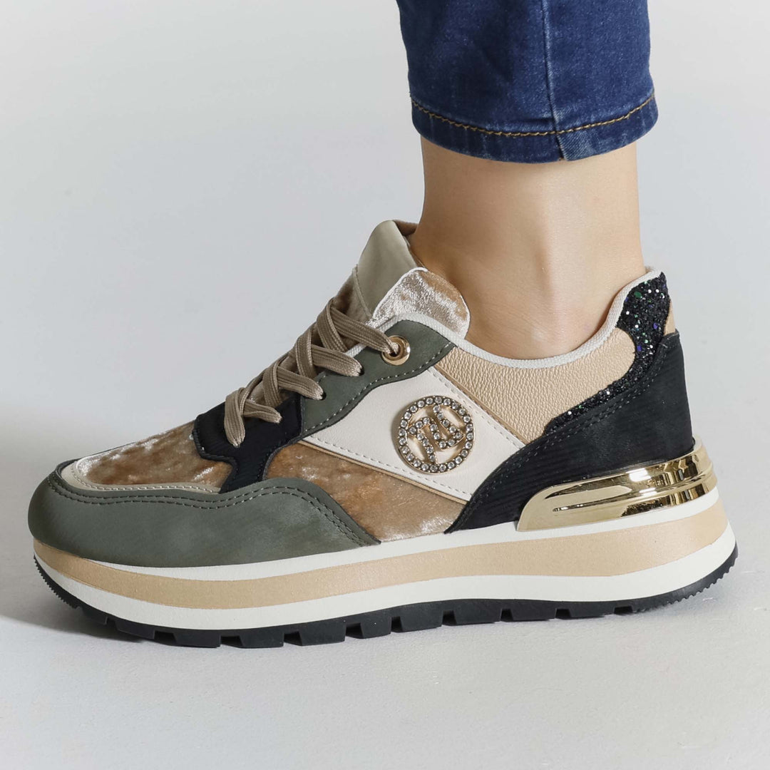 Anita - Zapatilla de Moda para Mujer