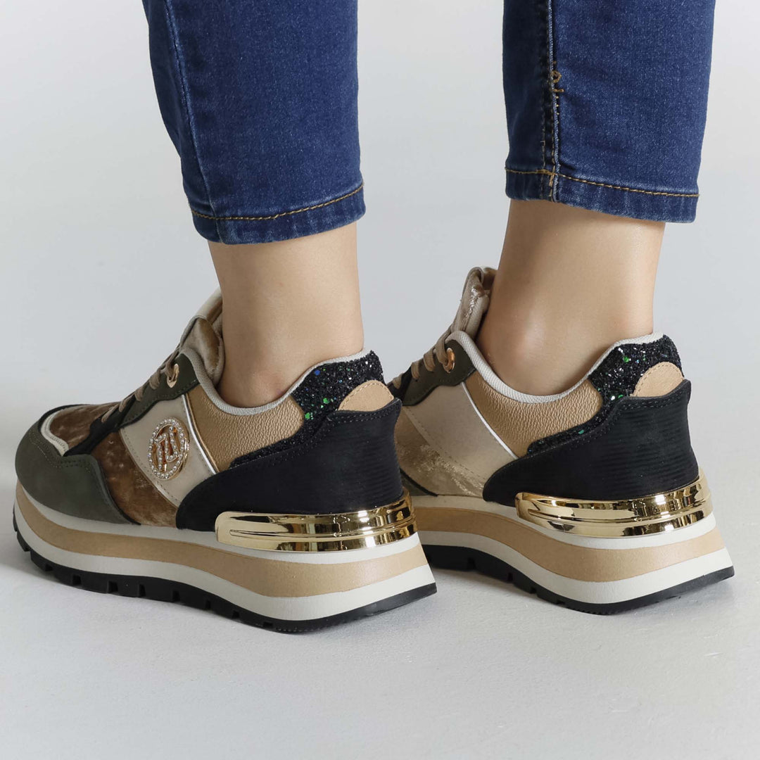 Anita - Zapatilla de Moda para Mujer