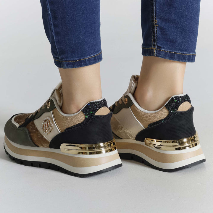 Anita - Zapatilla de Moda para Mujer