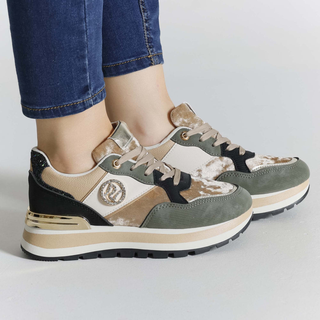 Anita - Zapatilla de Moda para Mujer