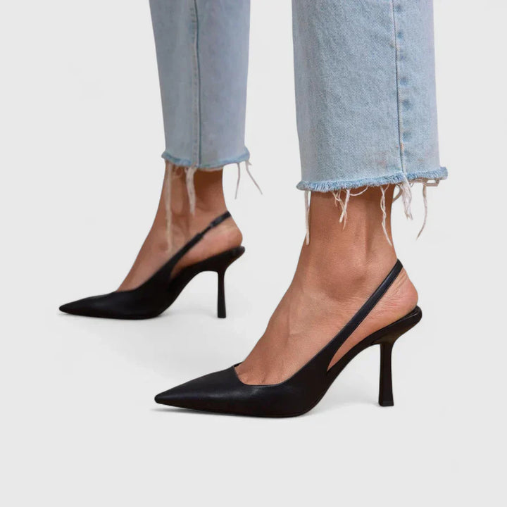 Elza | Tacones Cómodos