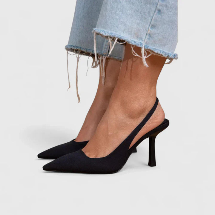 Elza | Tacones Cómodos