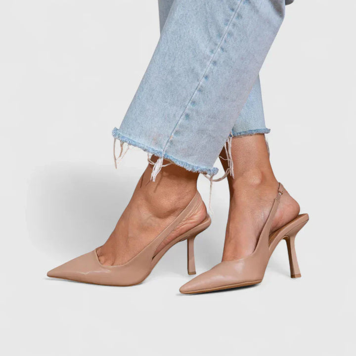 Elza | Tacones Cómodos