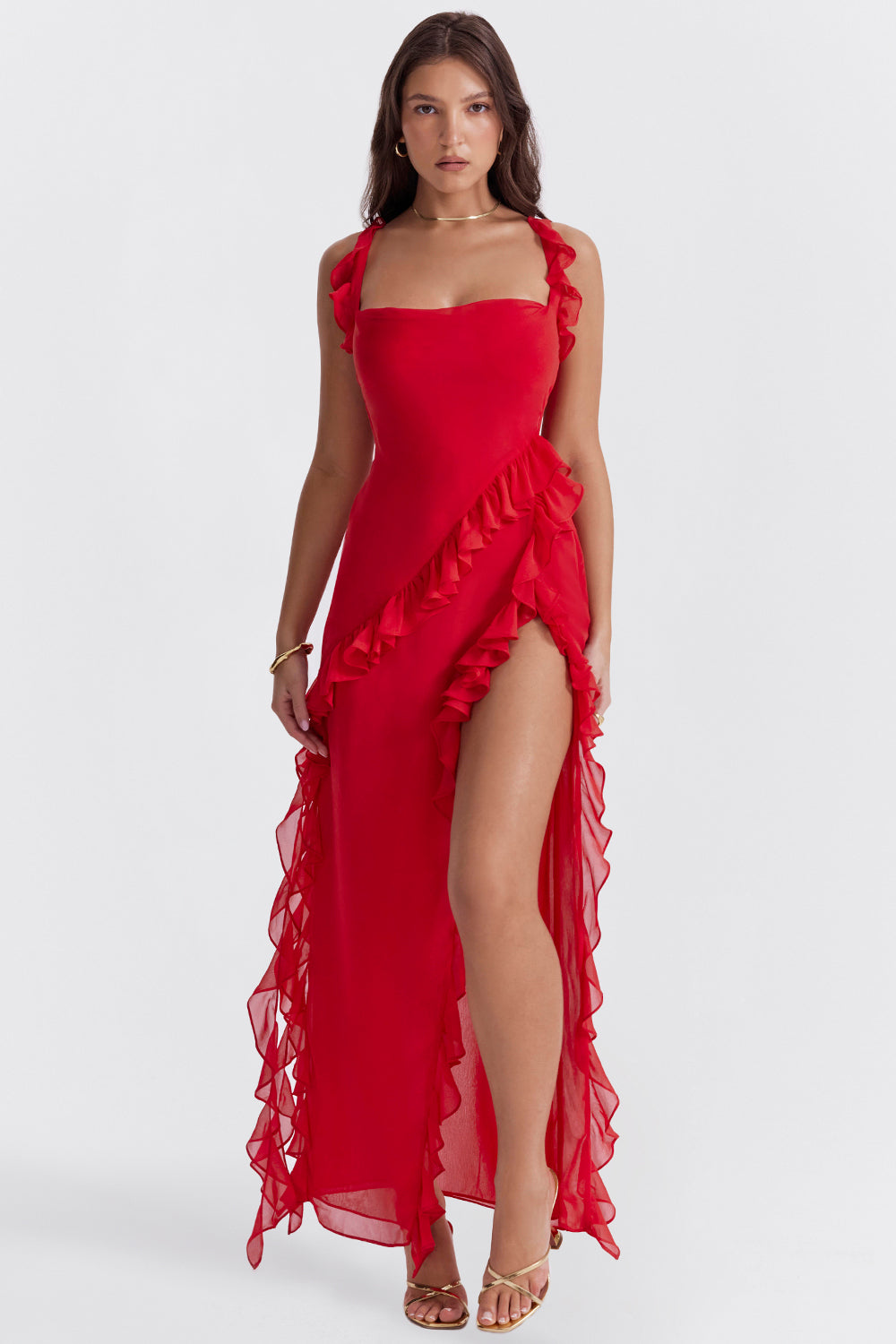 Jana – Vestido Elegante para Dama Mujer