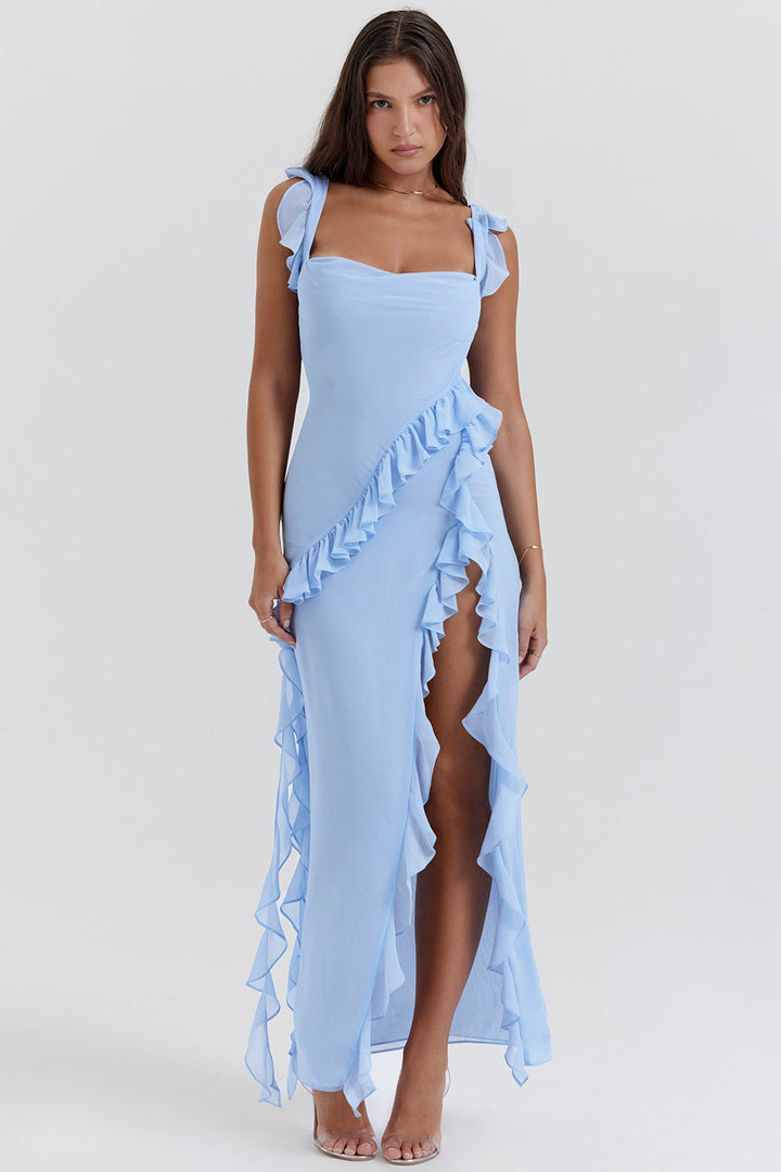 Jana – Vestido Elegante para Dama Mujer