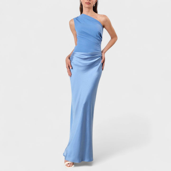 Marilia - Vestido plisado elegante