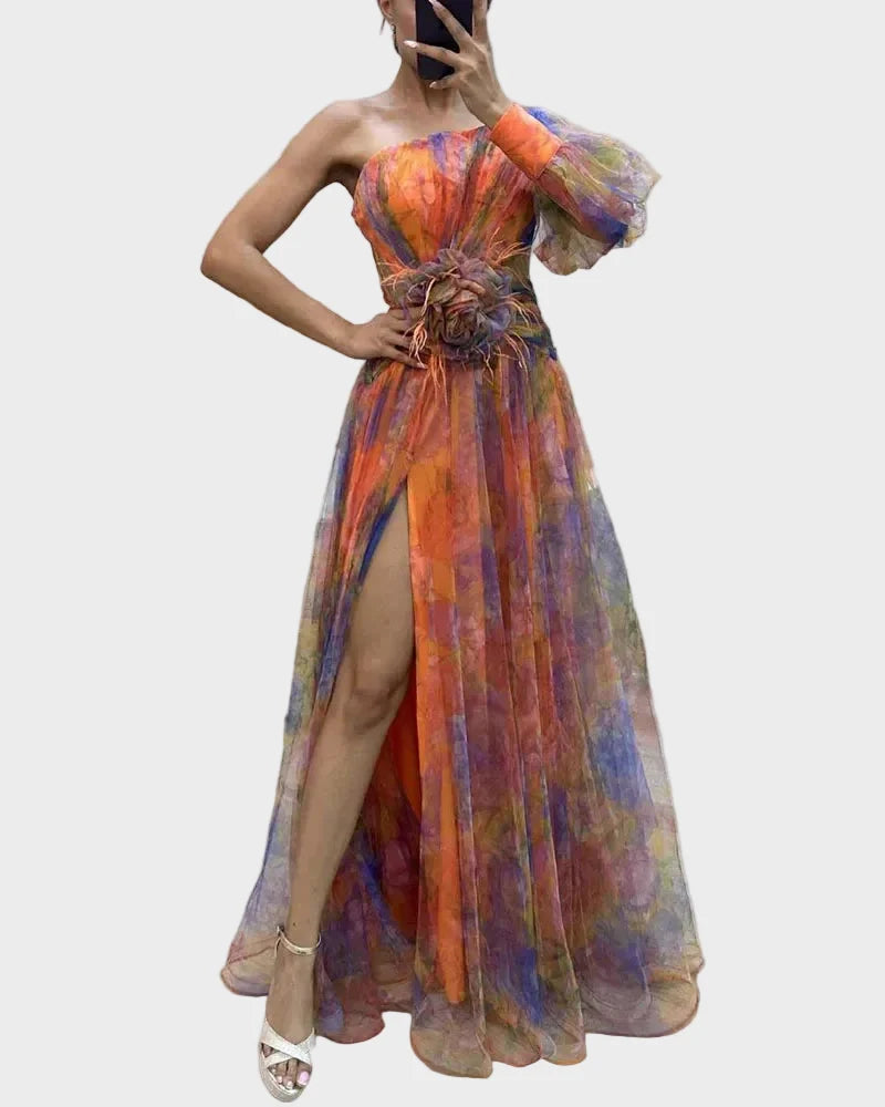 Nana - Vestido Elegante para Mujer