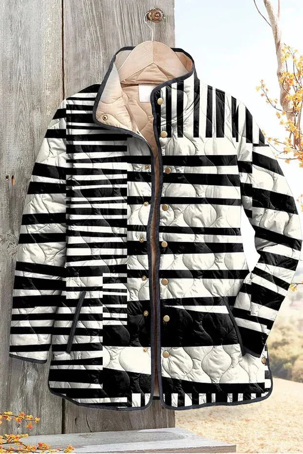 Élodie | Chaqueta Acolchada Todoterreno