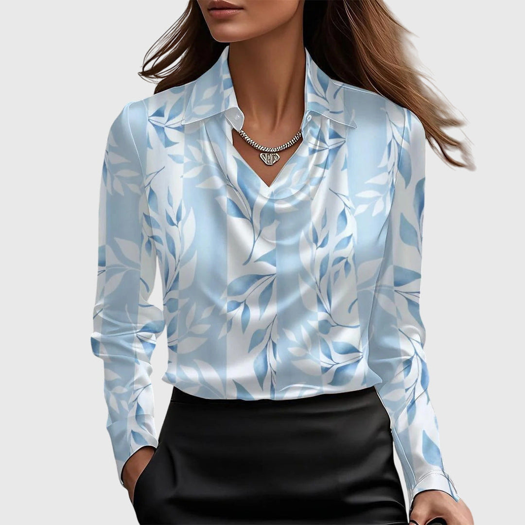 Agnès | Blusa Elegante