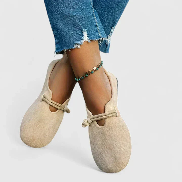 Alma | Mocasines Ortopédicos de Ante