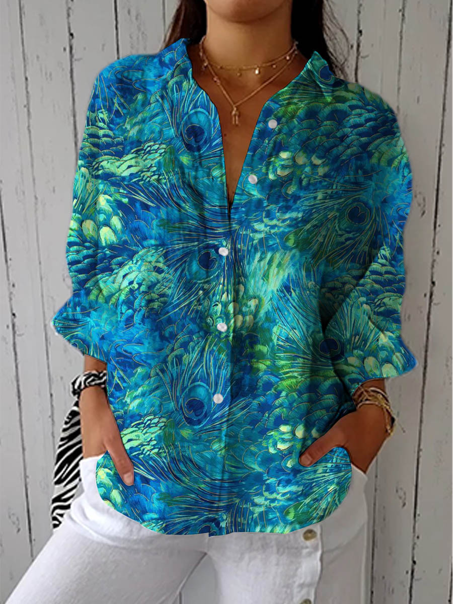 Florina | Blusa Pauwen