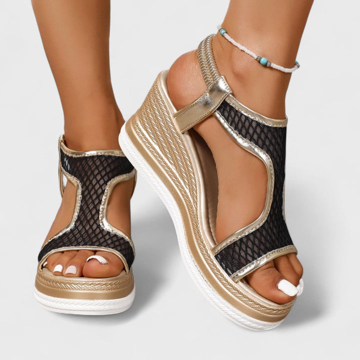 Elisa – Sandalias Ortopédicas Elegantes Mujer