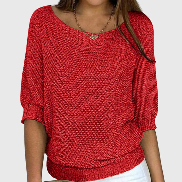 Sofia™ | Jersey Elegante