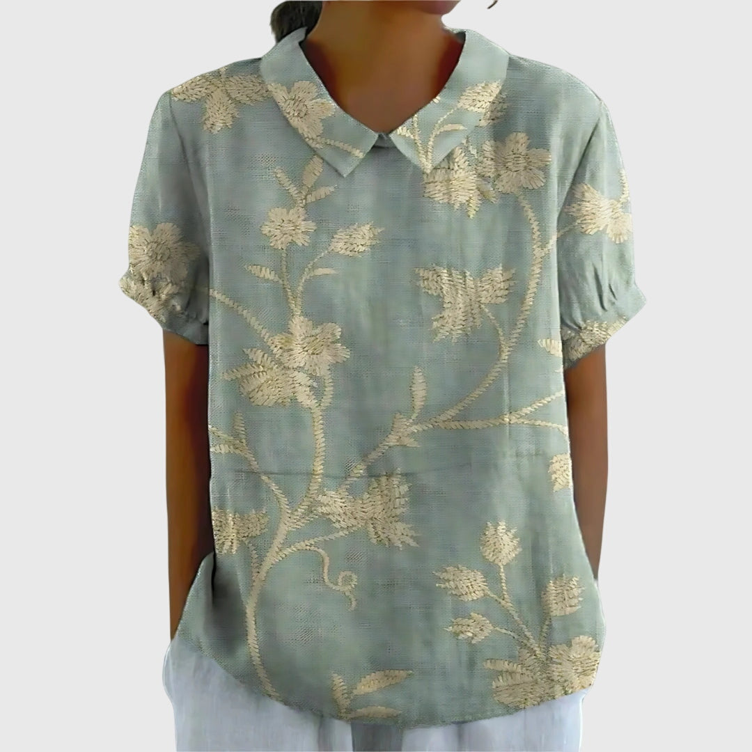 Élise | Blusa Floral