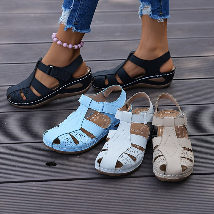 Liva – Sandalias Cómodas y Ligeras para Días Calientes