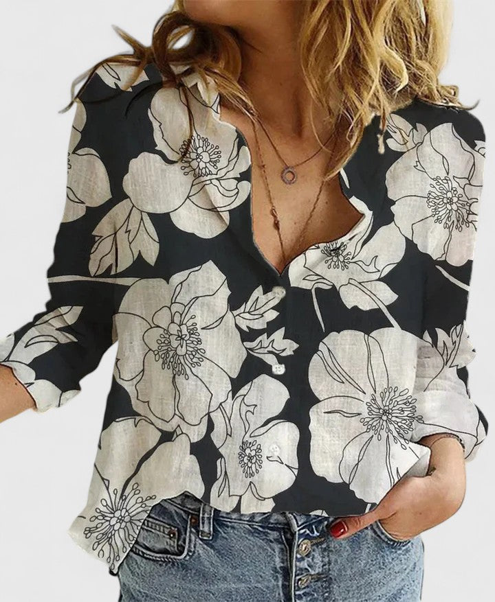 Manon | Blusa Elegante