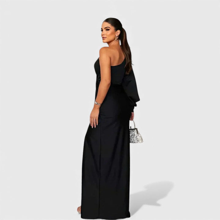 Katarzyna - Vestido maxi elegante para la noche Mujer