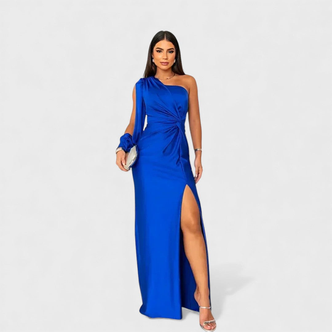 Katarzyna - Vestido maxi elegante para la noche Mujer