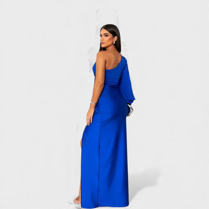 Katarzyna - Vestido maxi elegante para la noche Mujer