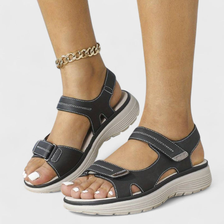 Albina – Sandalias Ortopédicas para Mujer