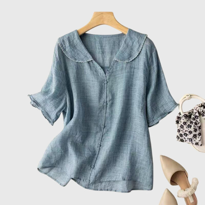 Élise | Blusa Elegante