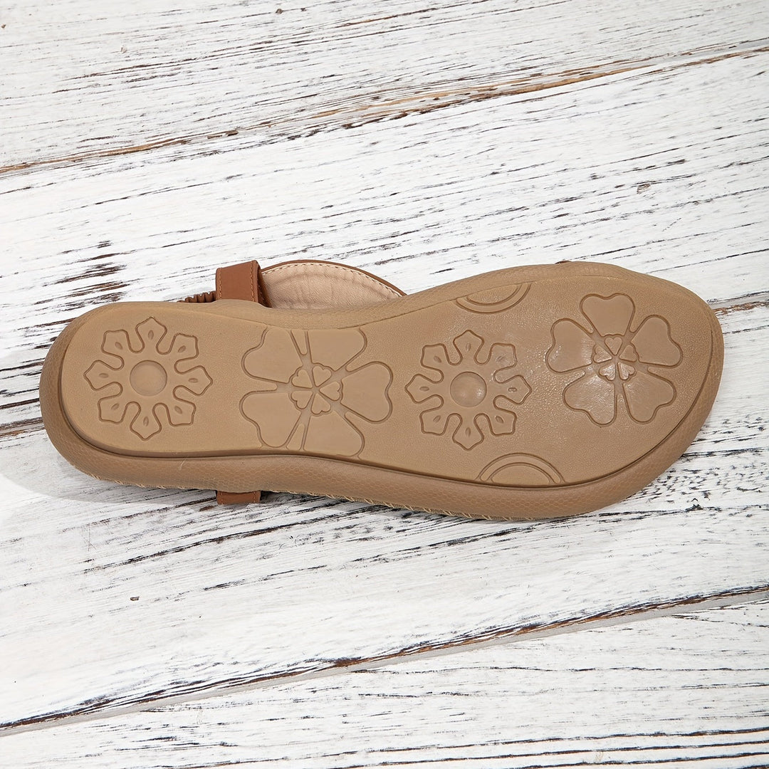 Moena™ - Sandalias ortopédicas cómodas