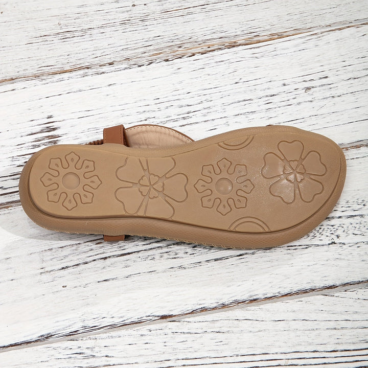 Moena™ - Sandalias ortopédicas cómodas