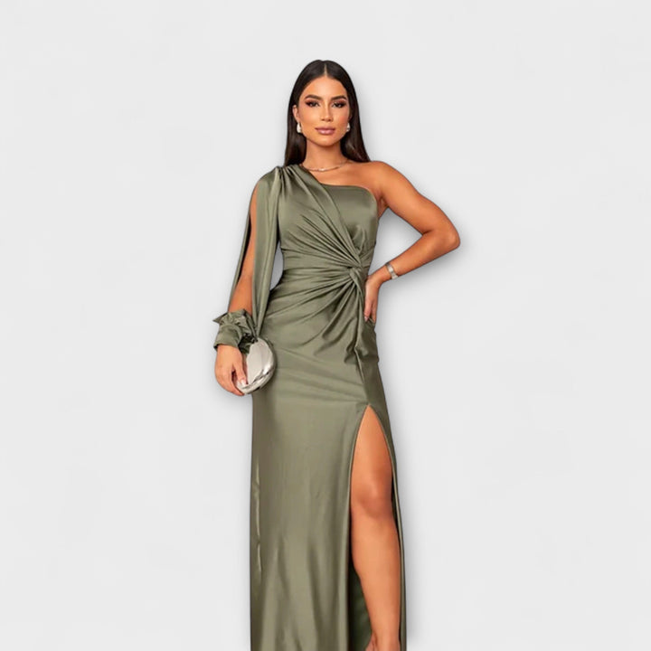 Julie - Vestido elegante con sofisticación Mujer