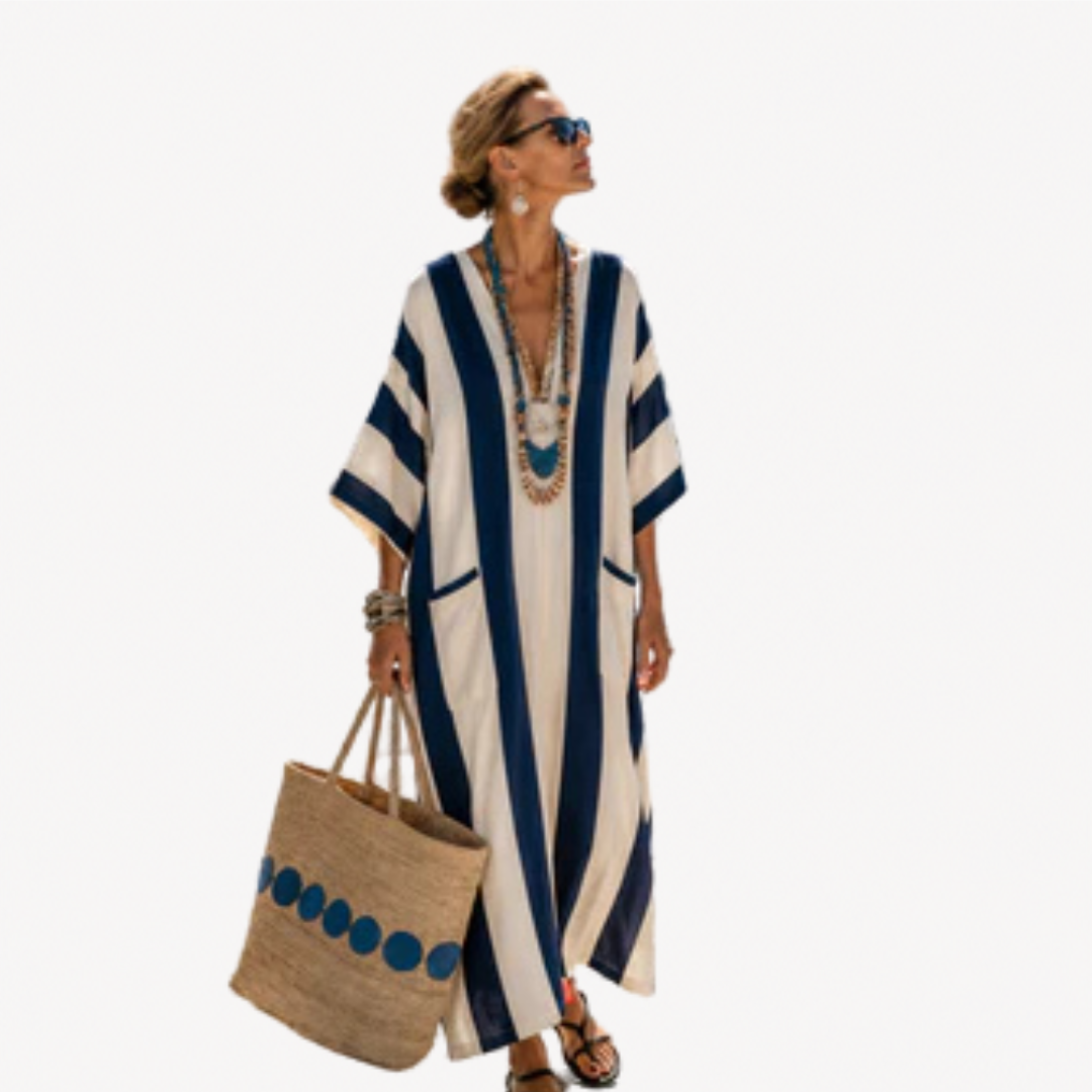 Vestido Verano Ibiza - vestido bohemio de playa para mujer
