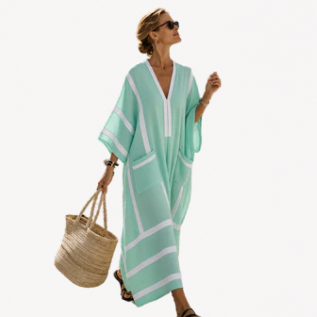 Vestido Verano Phuket - vestido bohemio de playa para mujer