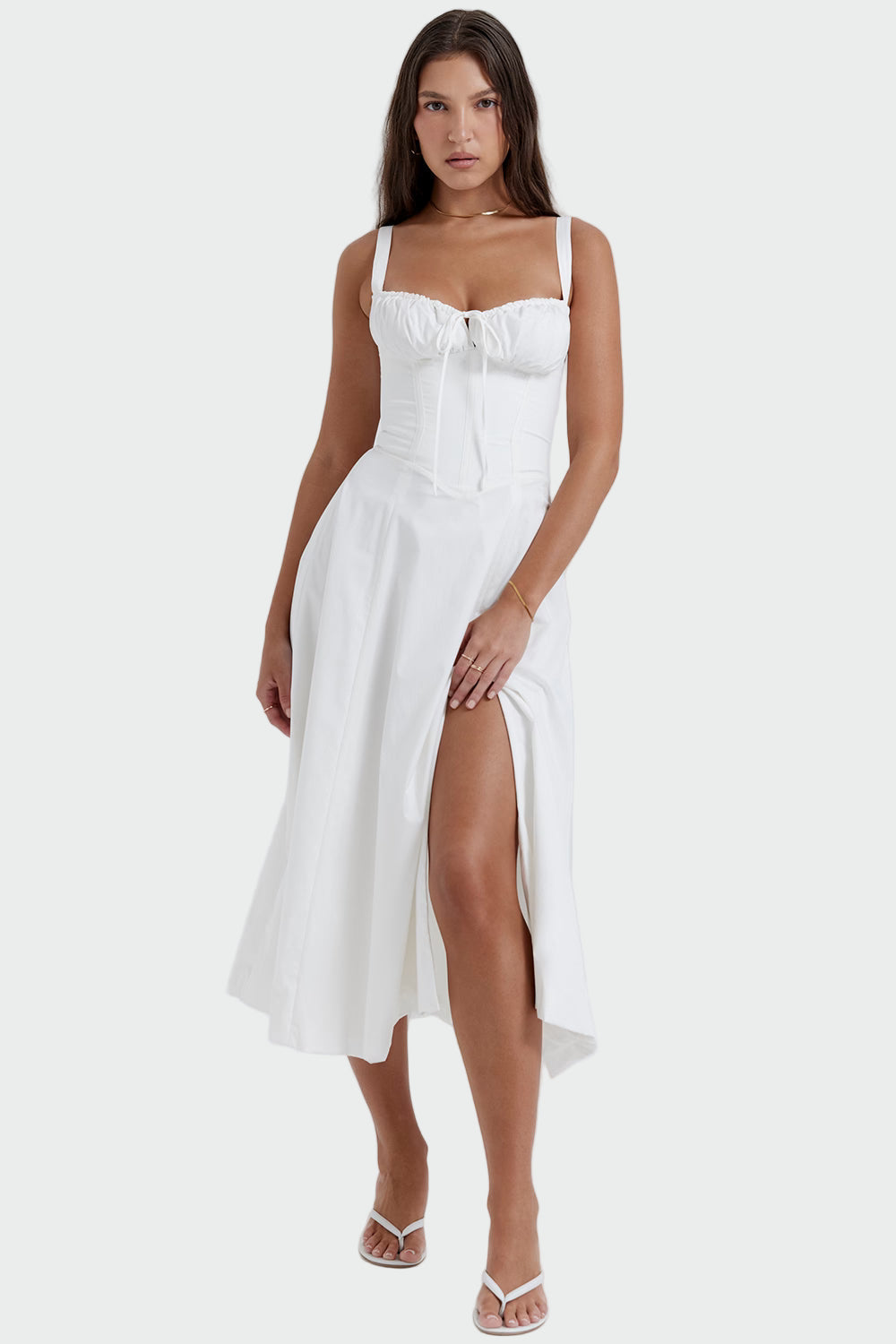 Jana – Vestido Maxi de Verano Mujer
