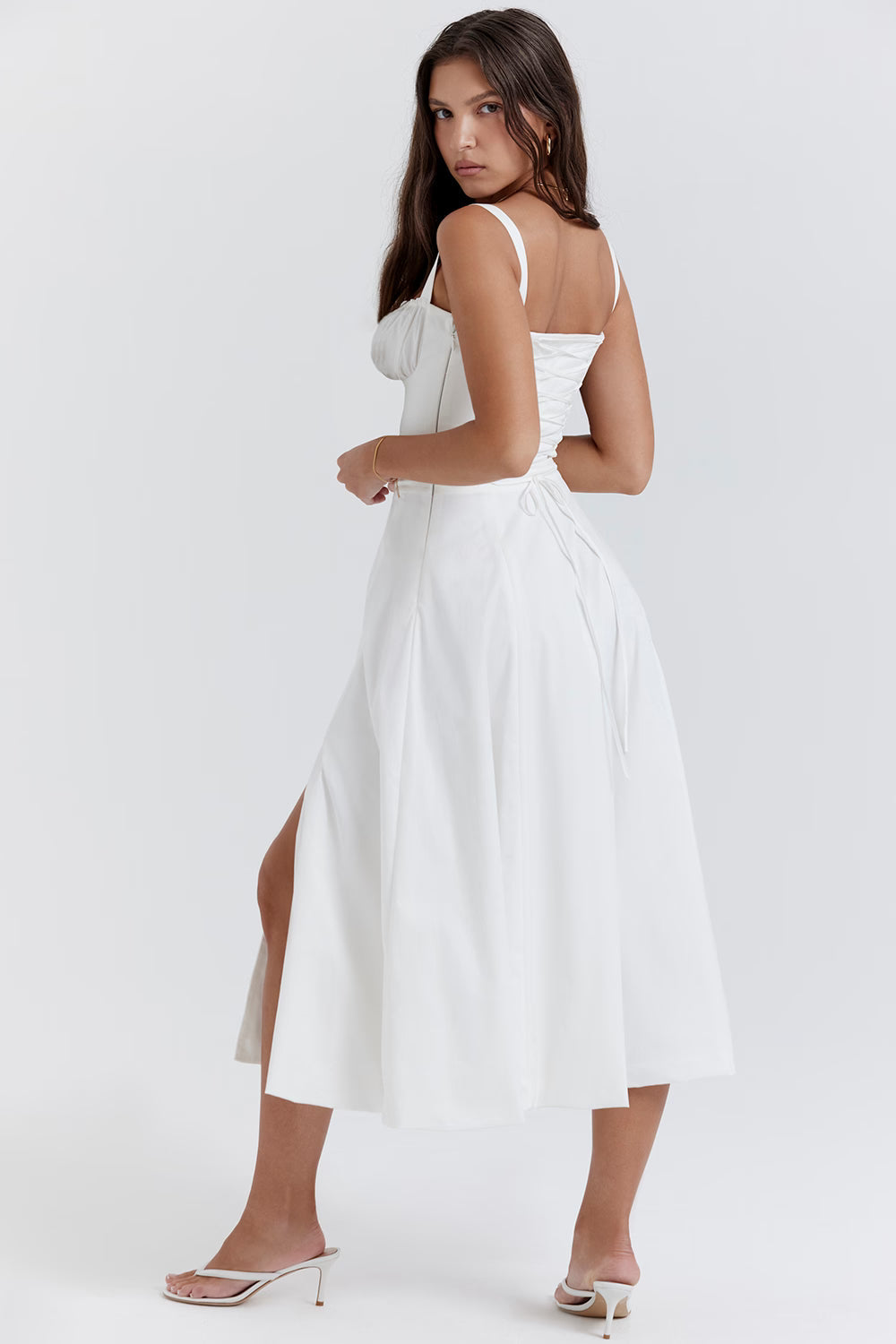 Jana – Vestido Maxi de Verano Mujer