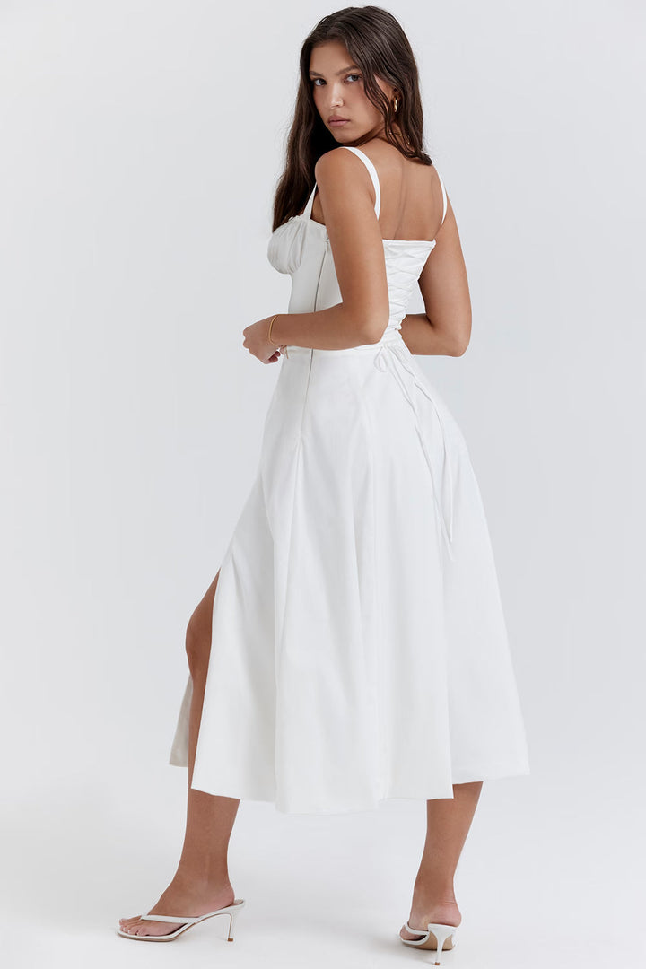 Jana – Vestido Maxi de Verano Mujer