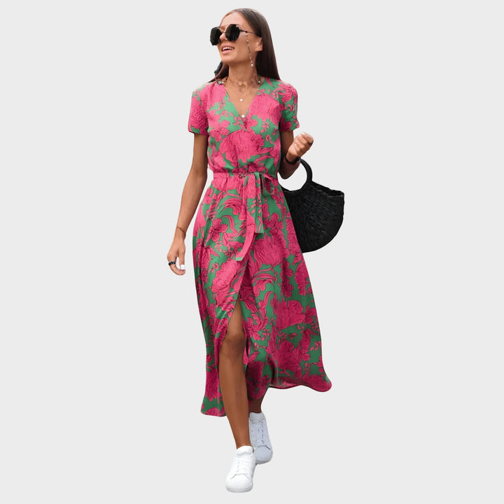 Aldona - Un vestido ligero y elegante para cualquier ocasión Mujer