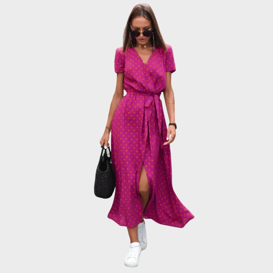 Aldona - Un vestido ligero y elegante para cualquier ocasión Mujer