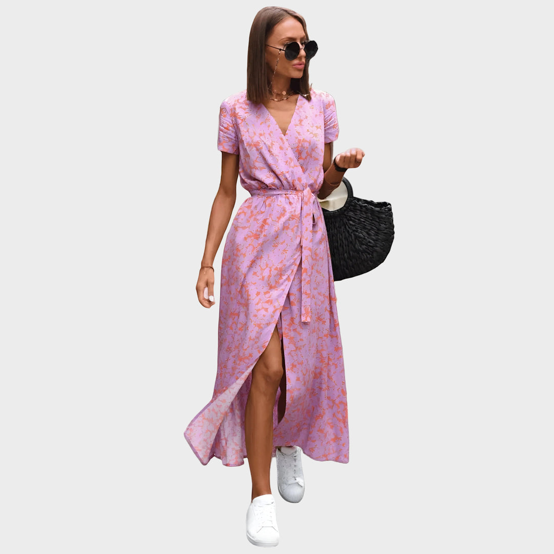 Aldona - Un vestido ligero y elegante para cualquier ocasión Mujer