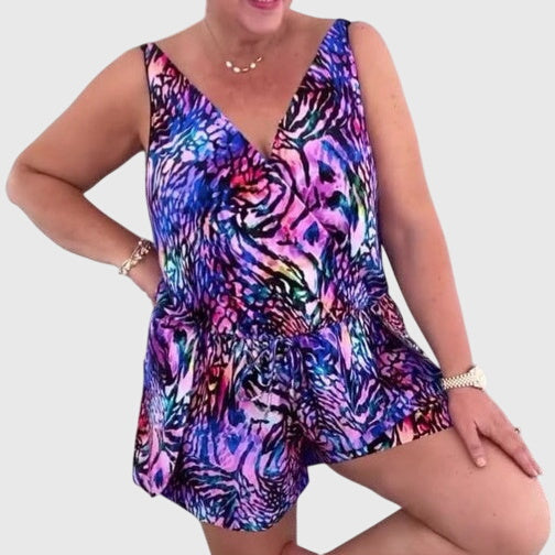 Dahlia™ | Vestido de Baño Elegante