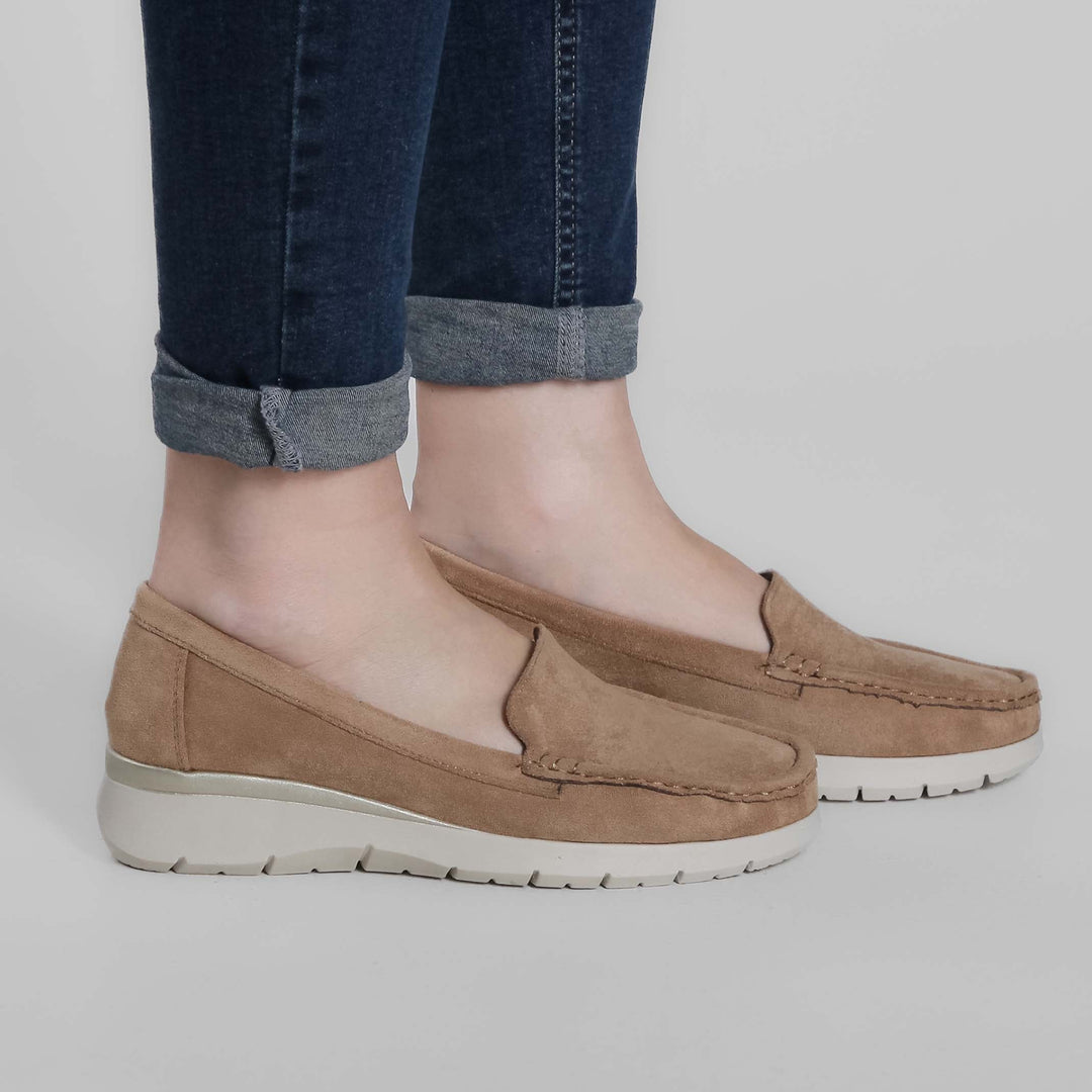 Claire - Zapatilla de Comodidad para Mujer