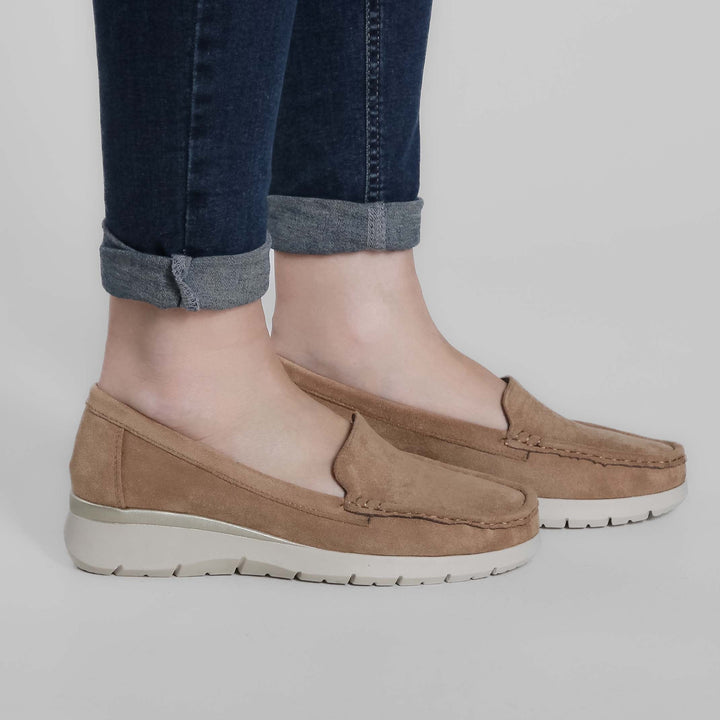 Claire - Zapatilla de Comodidad para Mujer