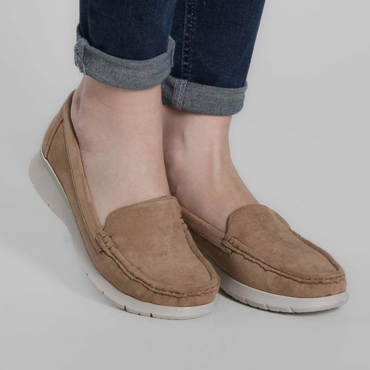 Claire - Zapatilla de Comodidad para Mujer