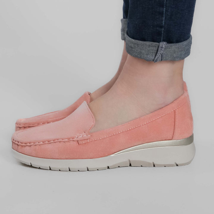 Claire - Zapatilla de Comodidad para Mujer