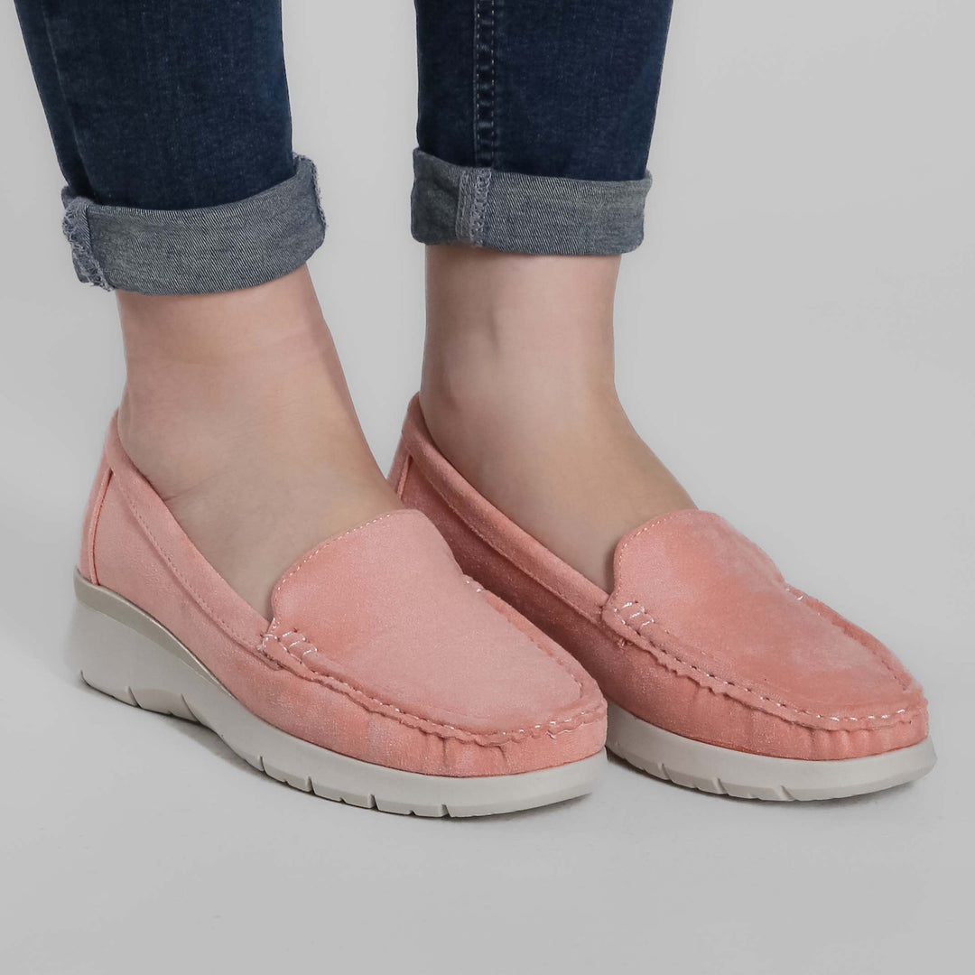 Claire - Zapatilla de Comodidad para Mujer