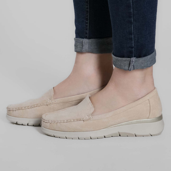 Claire - Zapatilla de Comodidad para Mujer
