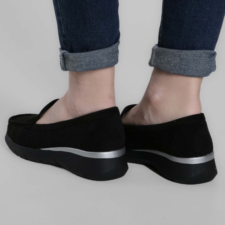 Claire - Zapatilla de Comodidad para Mujer