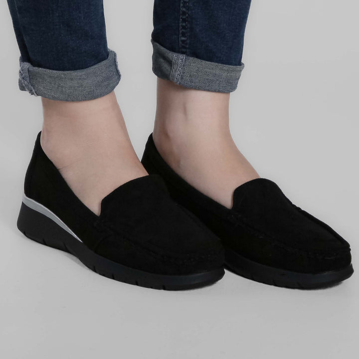 Claire - Zapatilla de Comodidad para Mujer